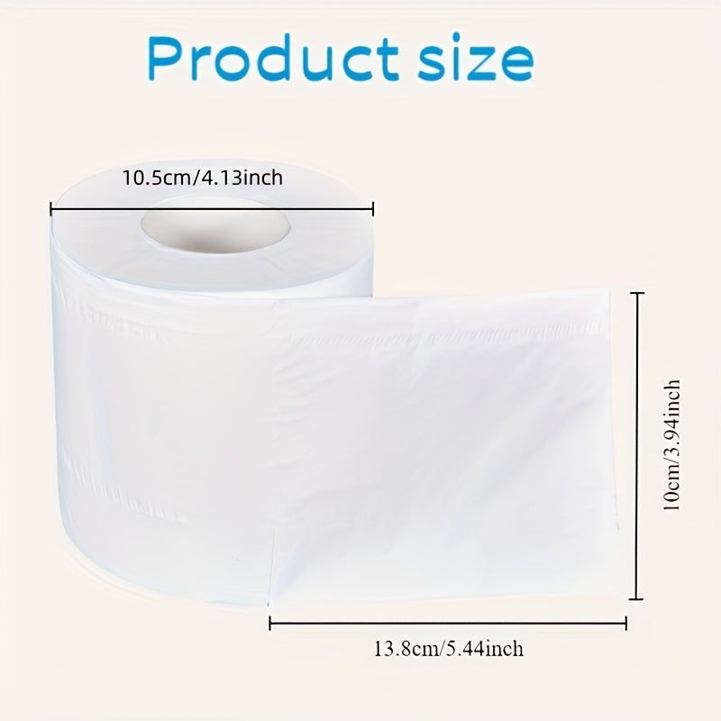 8-roll\u002F12-roll, Ultra-comfortable Family Pack Toilet Paper, Super-cleaning Toilet Tissue. Multi-purpose Roll Tissue, 4-ply Extra Thick and More Flexible, Soft and Skin-friendly for Better Health. 240 Sheets\u002Froll, 5.43inch*3.94inch\u002Fsheet