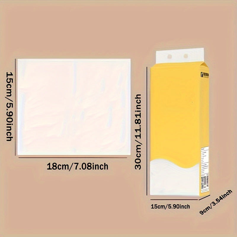 1600 Four-Ply Paper Towels for Home Use - Made from Unbleached Natural Wood Pulp - Sourced Independently, Ideal for Kitchens And Bathrooms, Can Be Hung on Walls - Effective for Wet And Dry Cleaning, Perfect for Household Needs