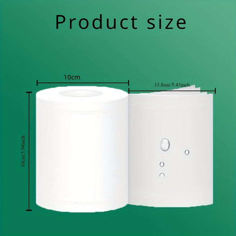 12 Rolls Family Pack Toilet Paper, 4-Ply Thickened Toilet Paper Cored Roll Paper, 250 Sheets\u002FRoll. Super Soft, Strong Water Absorption, Lint-Free And Not Easy to Break. Suitable for Hotels, Living Rooms, Kitchens