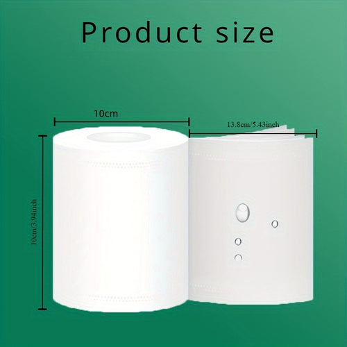 12 Rolls Family Pack Toilet Paper, 4-Ply Thickened Toilet Paper Cored Roll Paper, 250 Sheets\u002FRoll. Super Soft, Strong Water Absorption, Lint-Free And Not Easy to Break. Suitable for Hotels, Living Rooms, Kitchens